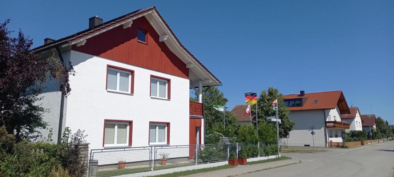 Gaestehaus Grenzenlos Aholfing Luaran gambar
